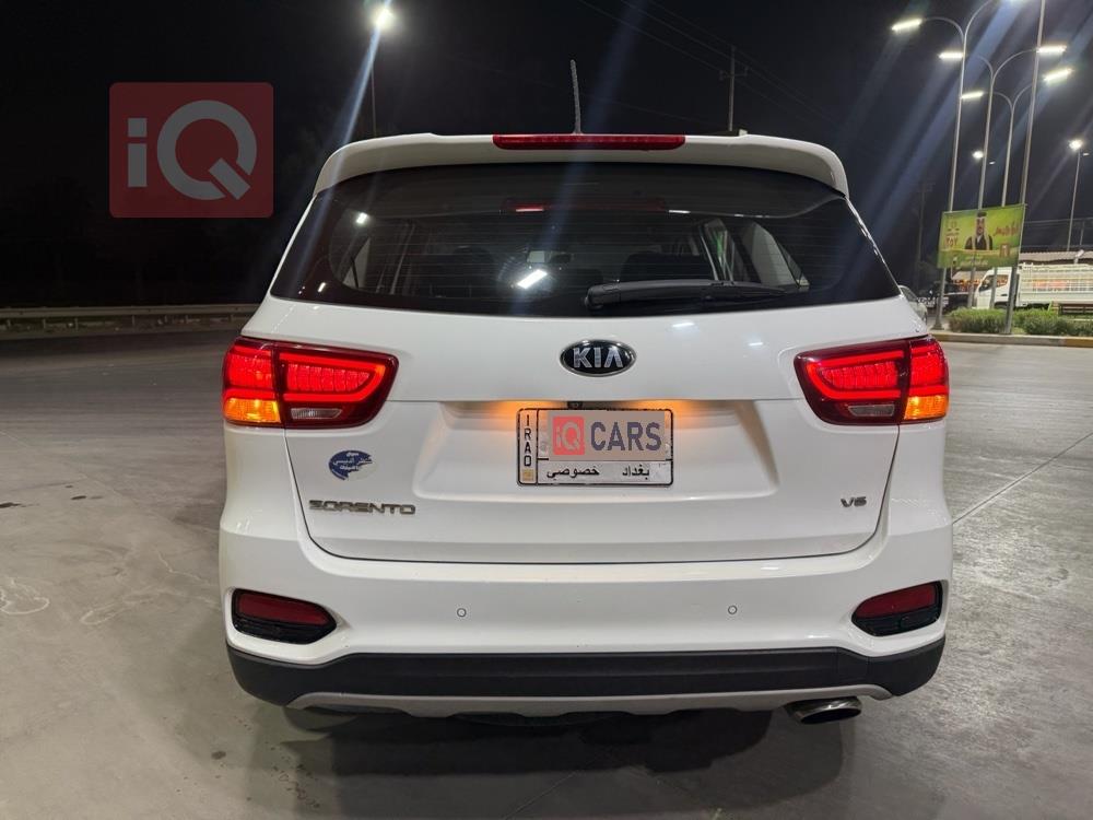 كيا سورينتو